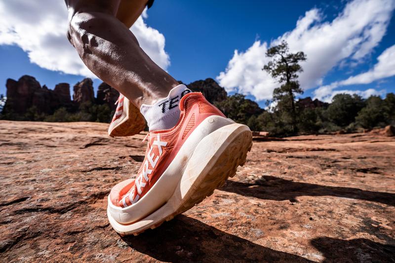 adidas TERREX s Agravic Speed Ultra ist der neue Laufschuh f r